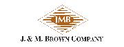 J&M Brown Company Logo